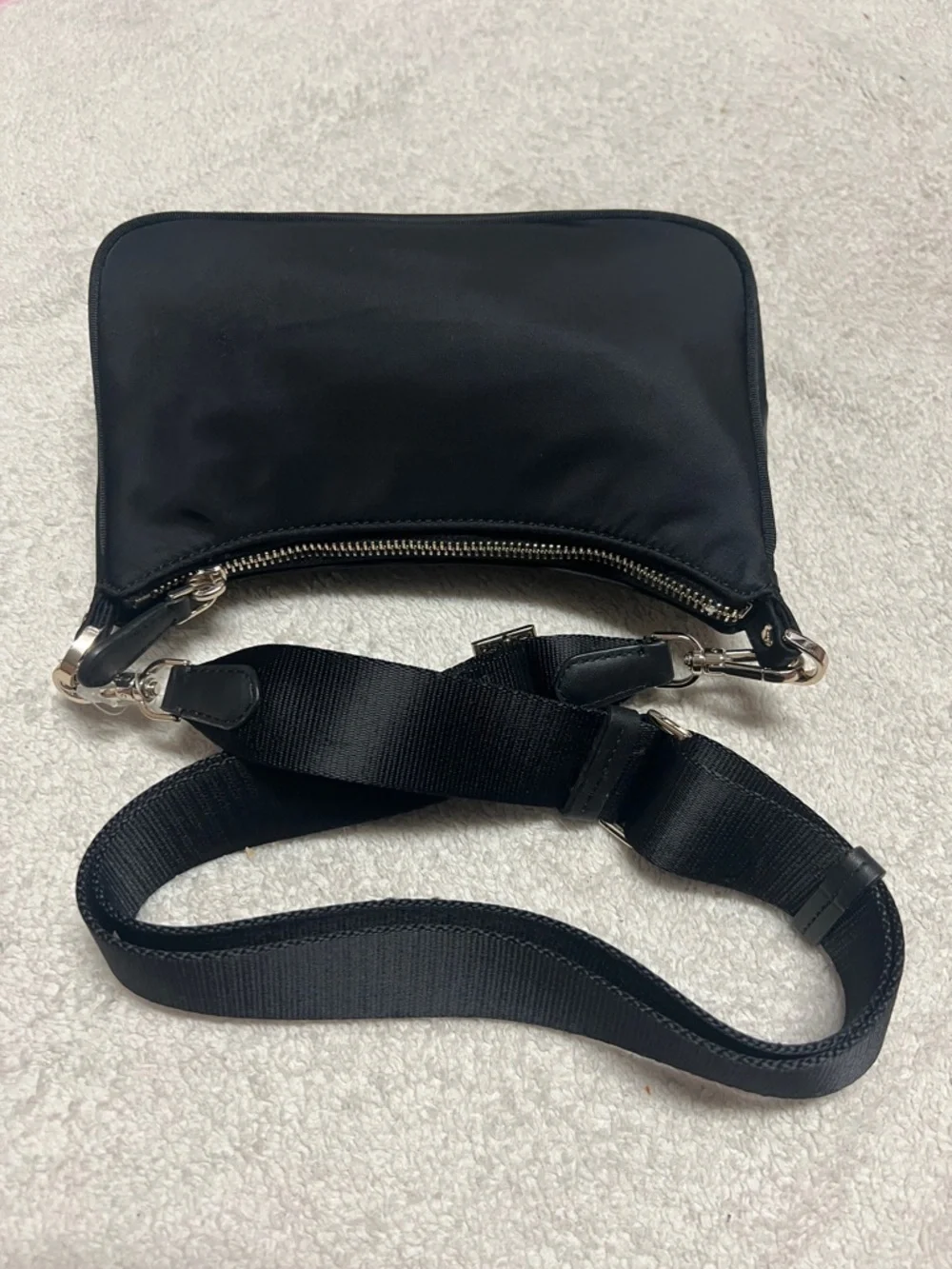 Kate Spade The Little Better Sam Nylon Small Crossbody